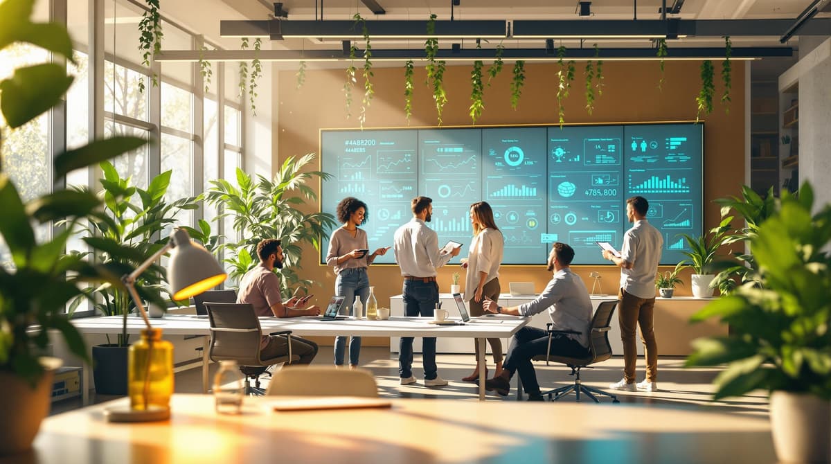 KI-Agenten: Revolutionieren Sie Ihr Unternehmen mit smarter Technologie