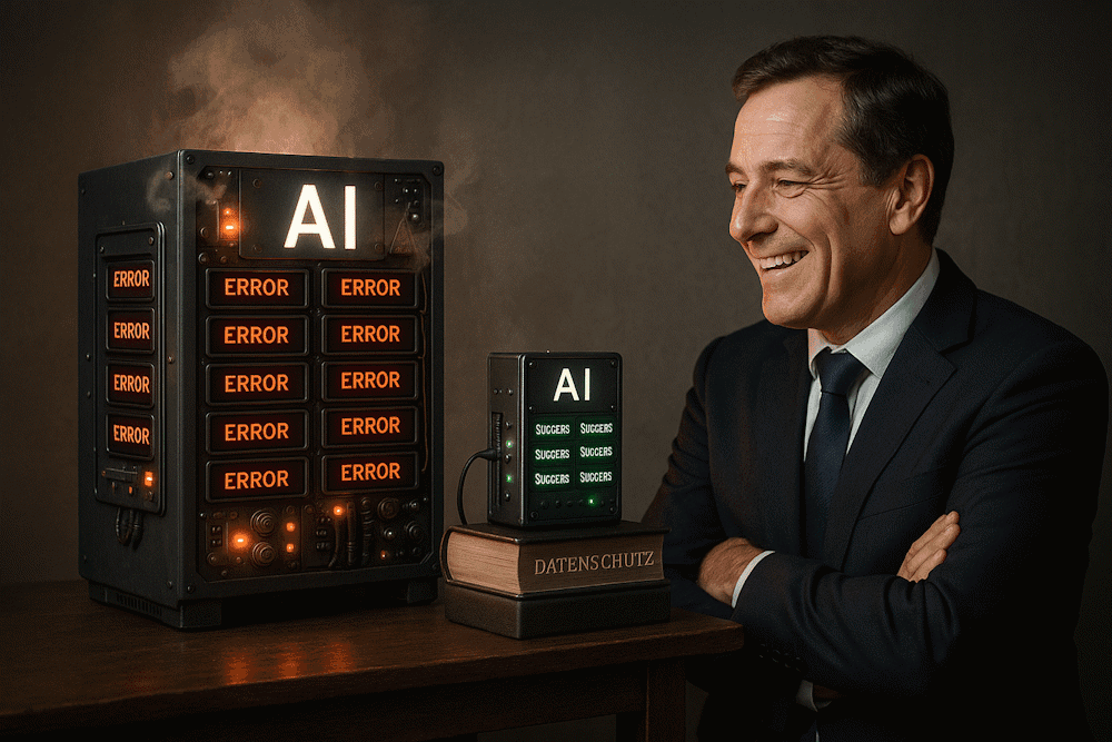 Echte KI-Erfolge im Unternehmen: Die besten Strategien für rechtssichere Automatisierung