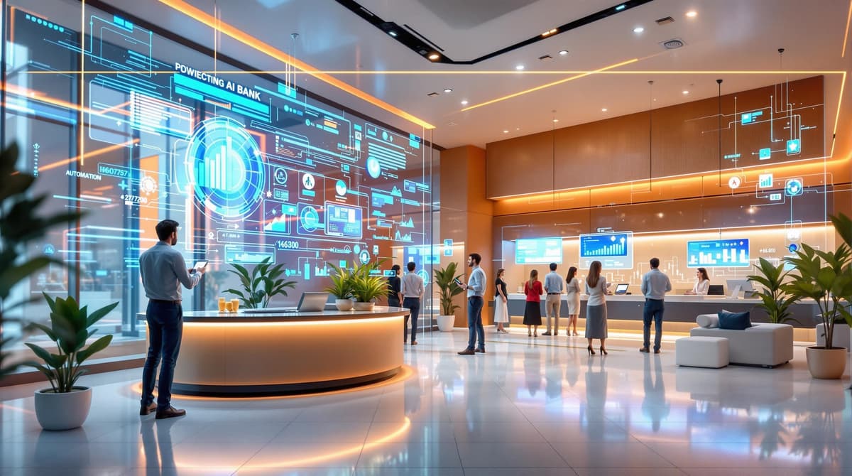 Künstliche Intelligenz: Zukunft der Bankenbranche?