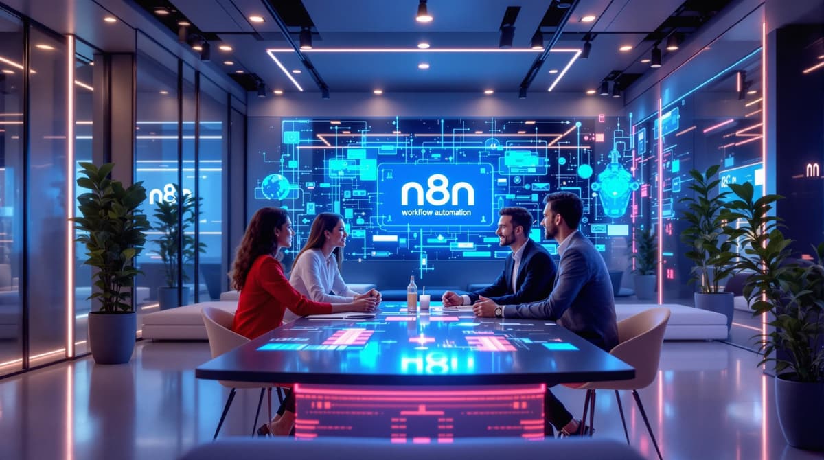 n8n 2025: KI und Community revolutionieren Prozesse