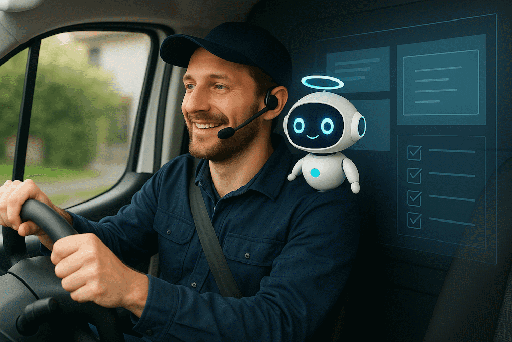 Personalmangel im Griff: Was KI-gestützte Sprachassistenten für Ihr Facility Management leisten