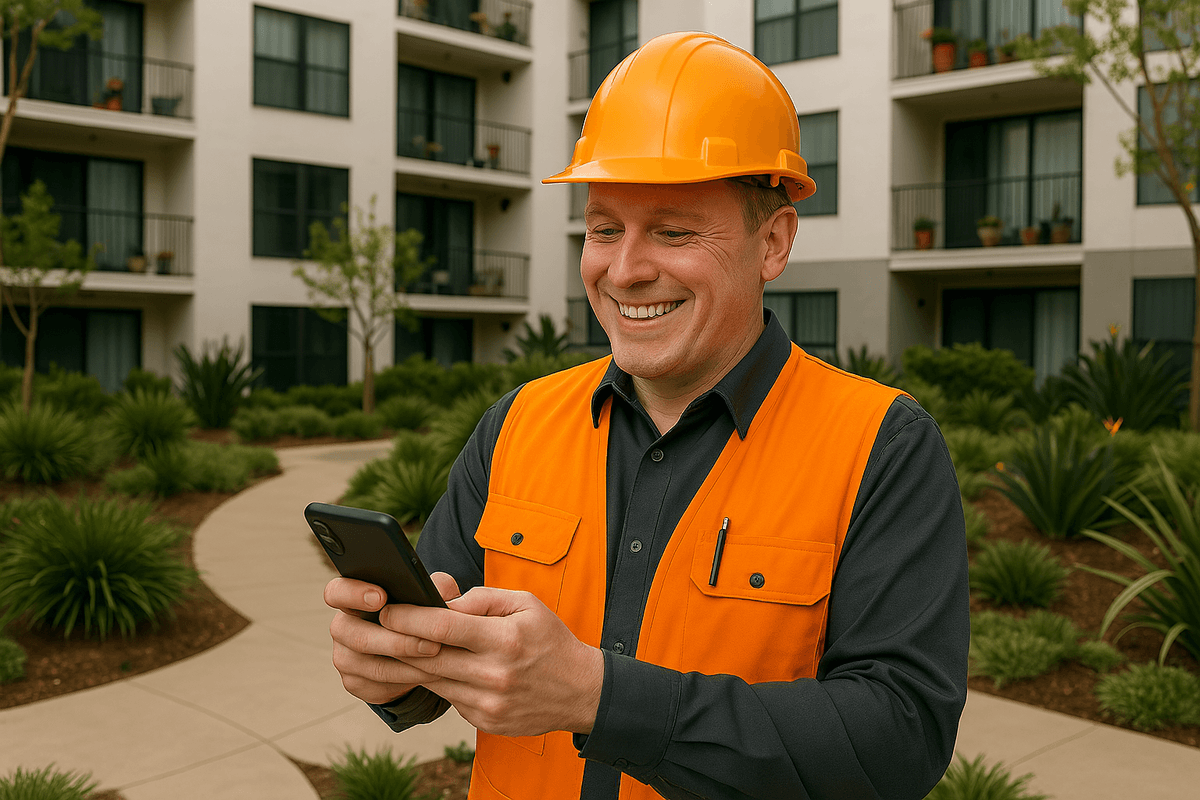 Zukunft des Facility Managements: KI und Automatisierung